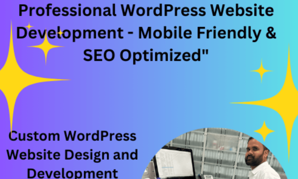 The Best worldpress developer in India​