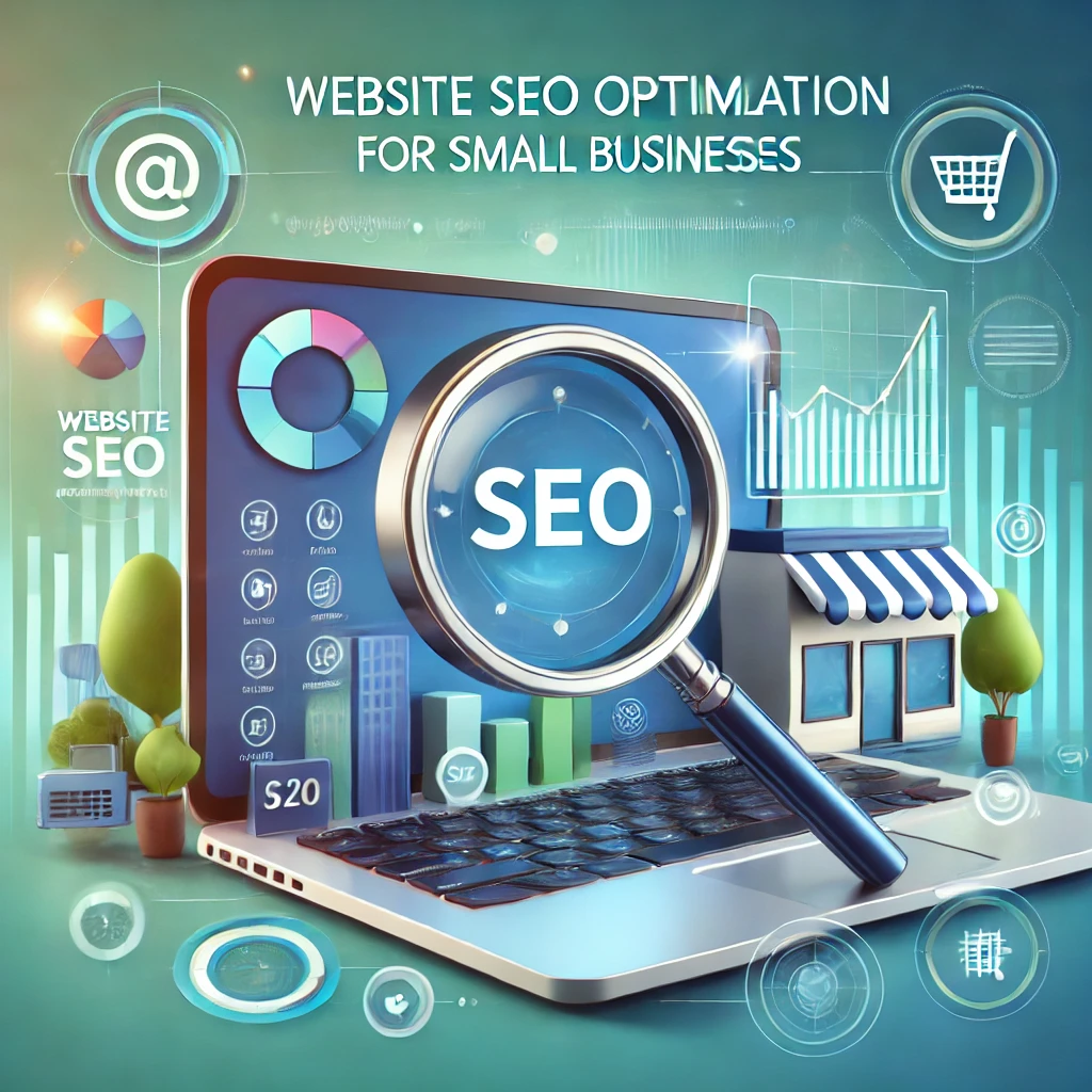 Website SEO Optimization